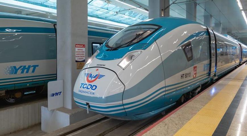 Bir şehre daha hızlı tren geliyor Tarih belli oldu
