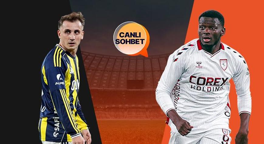 Fenerbahçe, Samsunsporu ağırlıyor Maçın heyecanı Mislide
