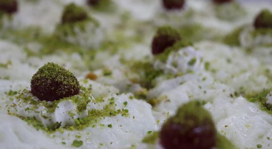 Ramazan sofralarının sırrı ortaya çıktı 25 yıllık ustadan güllaç yapımının bilinmeyen püf noktaları