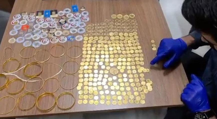 Yer: Tekirdağ Bir çanta dolusu servetle yola çıktı ama...
