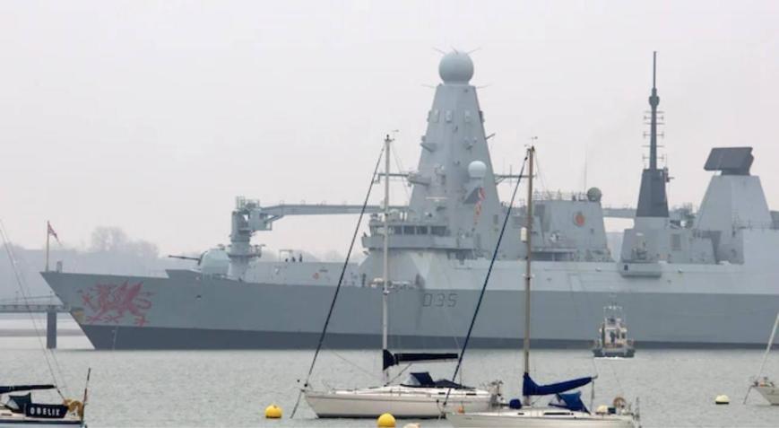 Avrupa ülkeleri Doğu Akdenize donanma yığıyor: 6 ülke düğmeye bastı