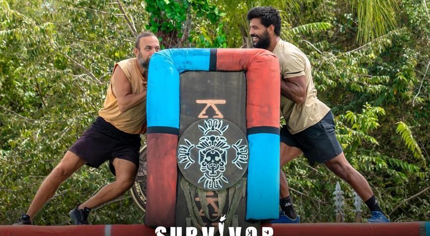 KİM ELENDİ 8 Mart 2026 Survivor eleme düellosunda kim elendi Onur Alp mi elendi, Engincan mı elendi