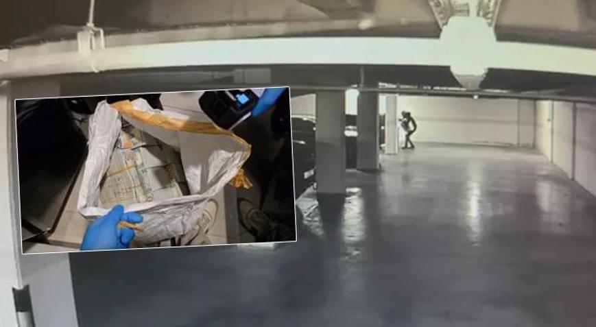 Bakırköyde otoparktaki 30 milyon dolarlık soygun Gözaltı sayısı artıyor