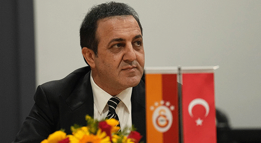 Galatasarayda Abdullah Kavukcudan önemli açıklamalar Beşiktaşa tepki