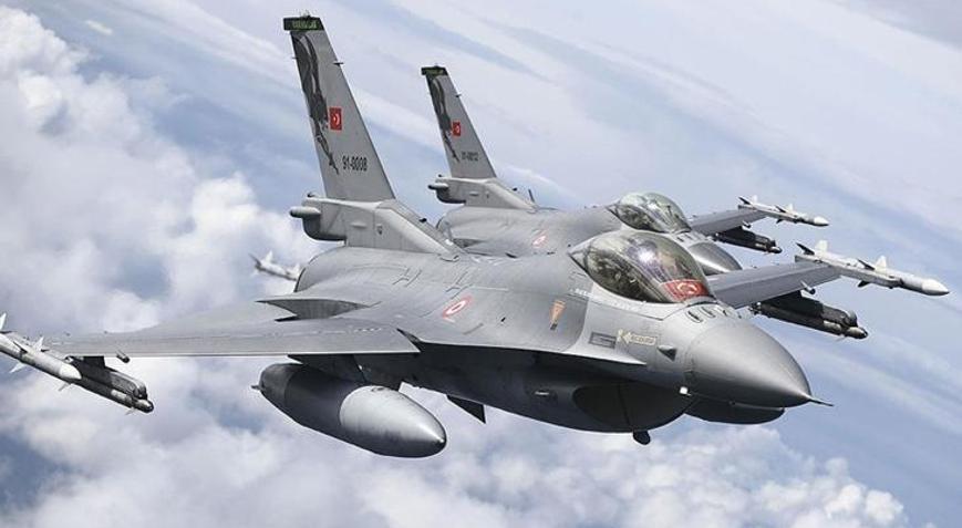 SON DAKİKA KKTC duyurdu: Türkiye yarın 6 adet F16 gönderecek