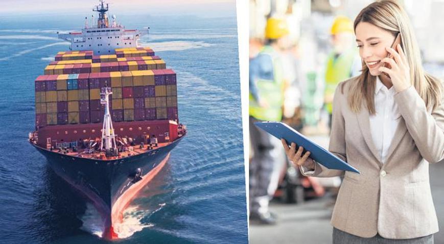 İhracata kadın dopingi