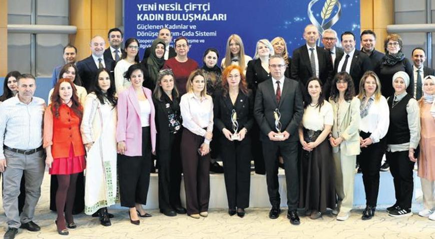 Toprağın emekçileri için güçlü iş birliği