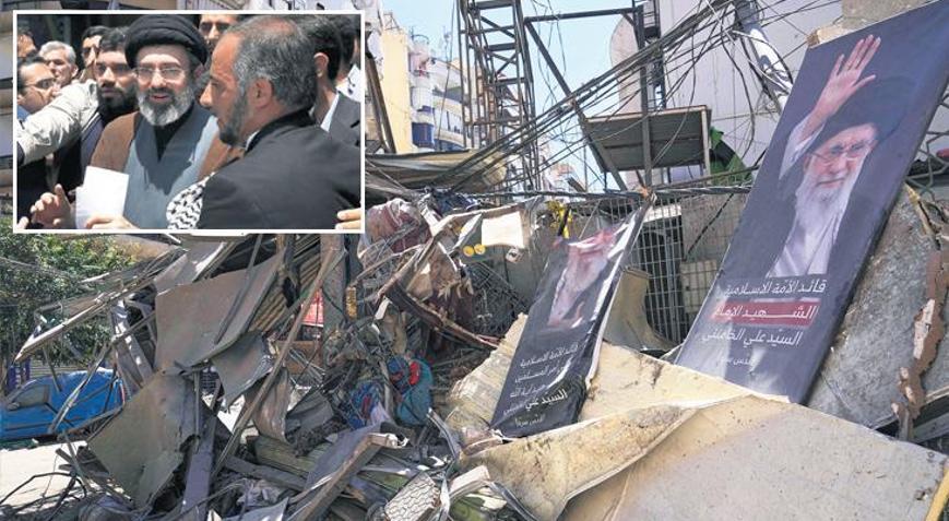 ‘Yeni dini lider Mücteba Hamaney