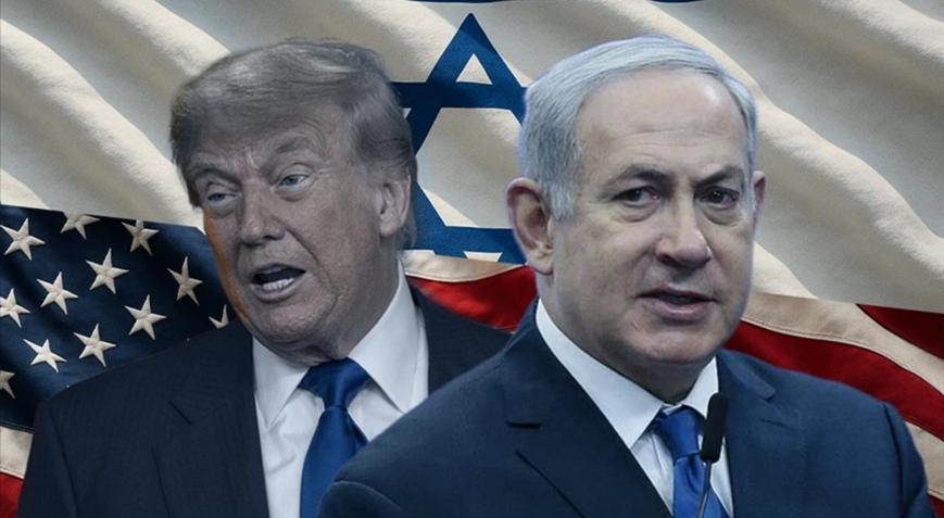 Trump ve Netanyahu İran savaşını görüşecek Nihai kararı ben vereceğim