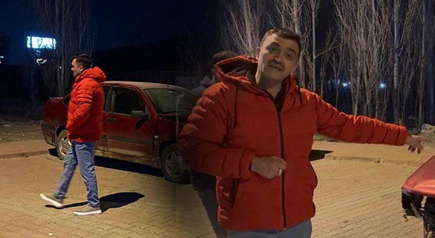 Sattığı aracın parasını bekliyordu: Otomobili görünce beynim döndü