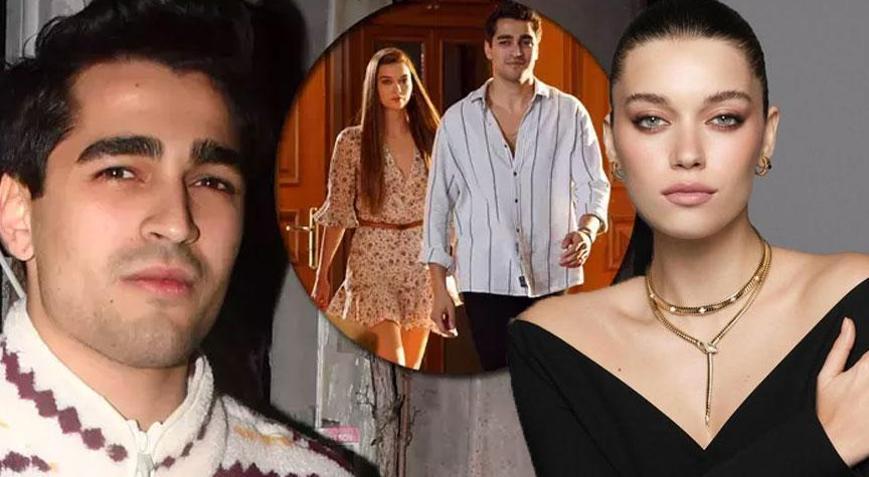 Afra Saraçoğlu’ndan Mert Ramazan Demir sorusuna ilginç tepki! ‘Bence sormayın’