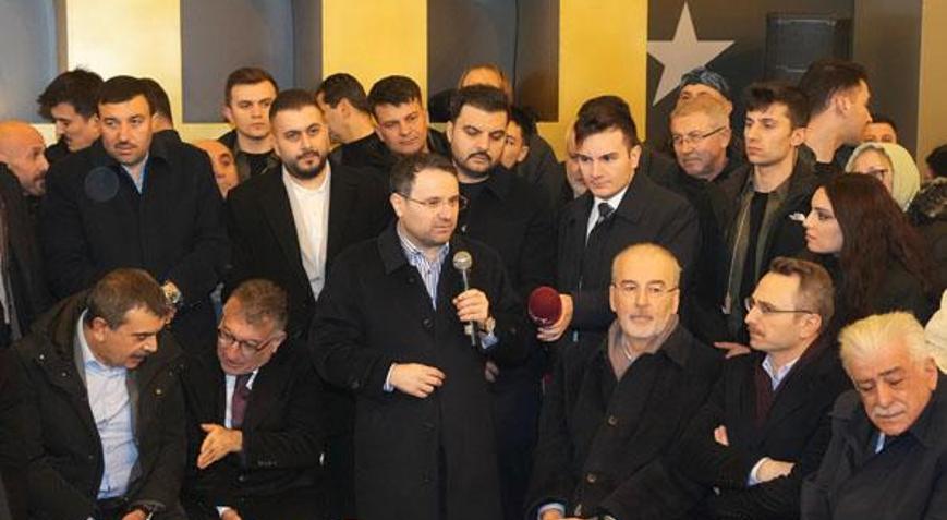 Adalet Bakanı Gürlek: İç cephede, tek yumruk, tek ses, tek nefes olmamız lazım