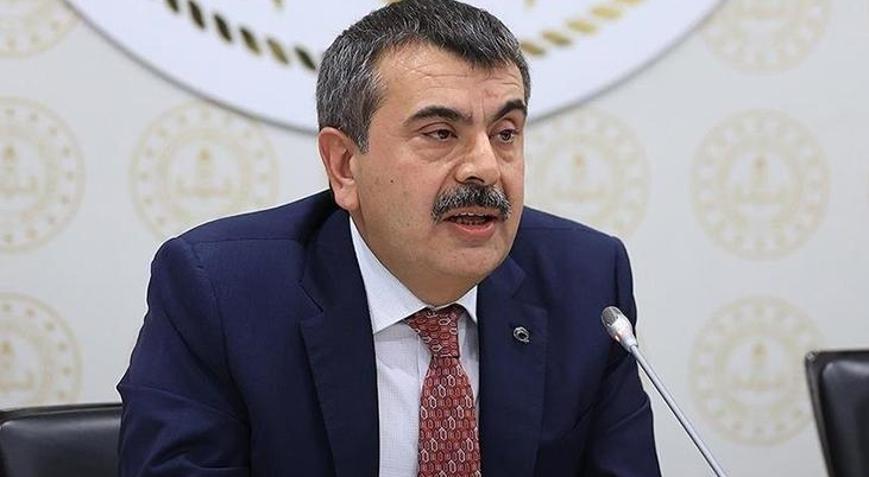 Milli Eğitim Bakanı Tekinden okullarda ara tatil açıklaması