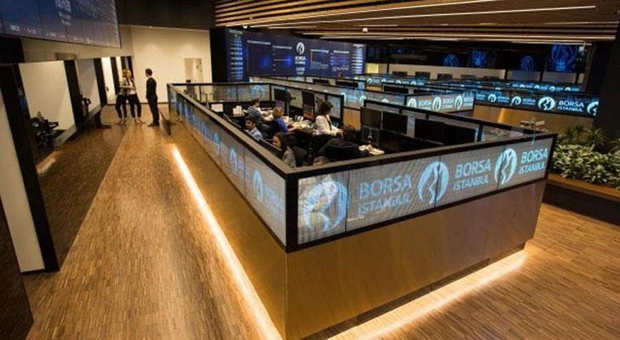 Borsa düşüşle açıldı