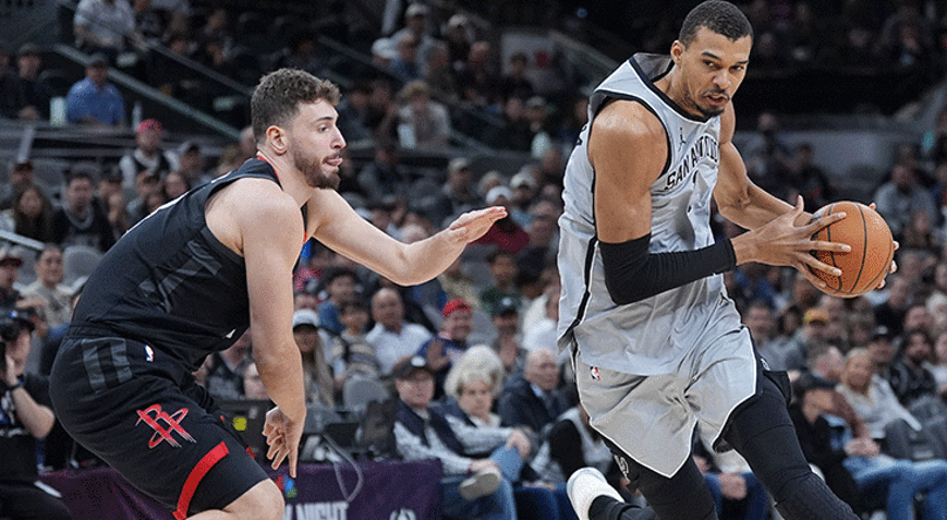 Alperen Şengün 16 sayı ile mücadele etti Rockets, Spurse yenildi