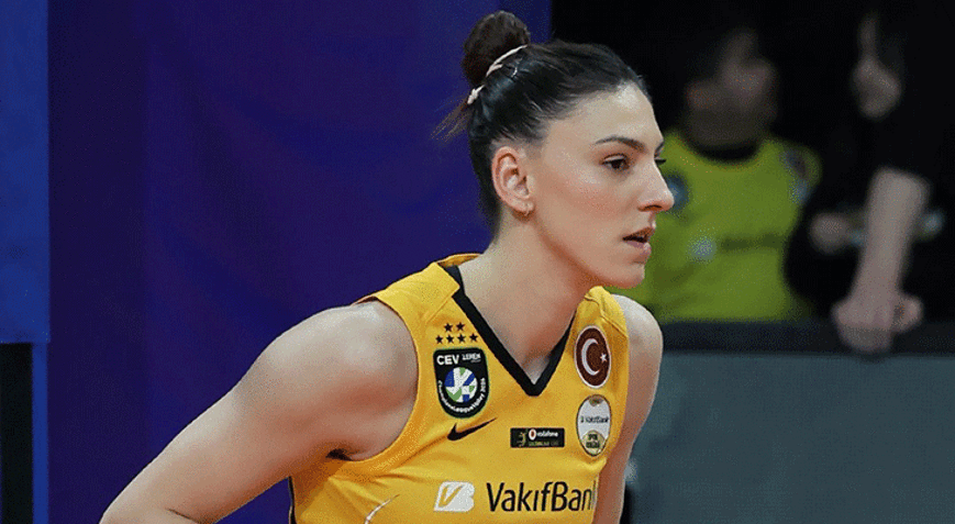 VakıfBankta Tijana Boskovicten Milano mesajı: İstanbul’a avantajla dönmek istiyoruz