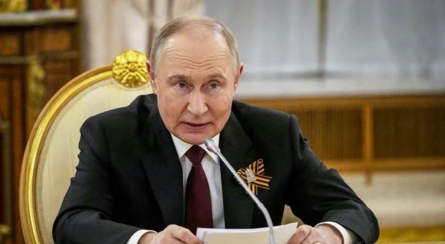 Putinden İranın yeni lideri Hamaneye tebrik mesajı