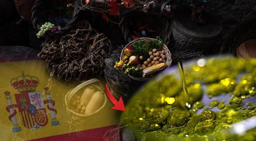 Her evde vardı, felaket getirdi Zeytinyağı sandılar, İspanyada 20 bin kişi zehirlendi