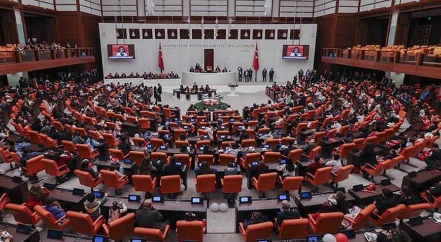 TBMMye yeni dokunulmazlık dosyaları sevk edildi