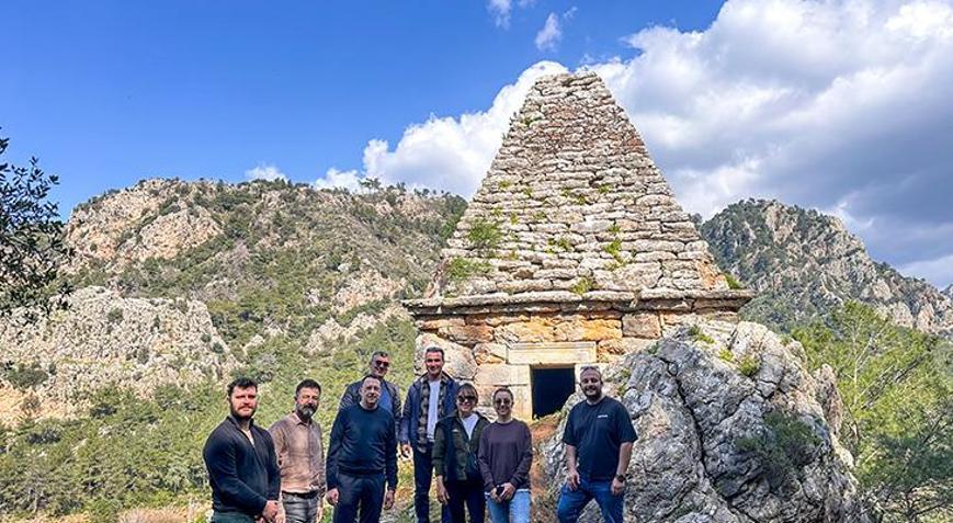 Tam 2 bin yıllık: Fotokapan ve kamera sistemleri kurulacak