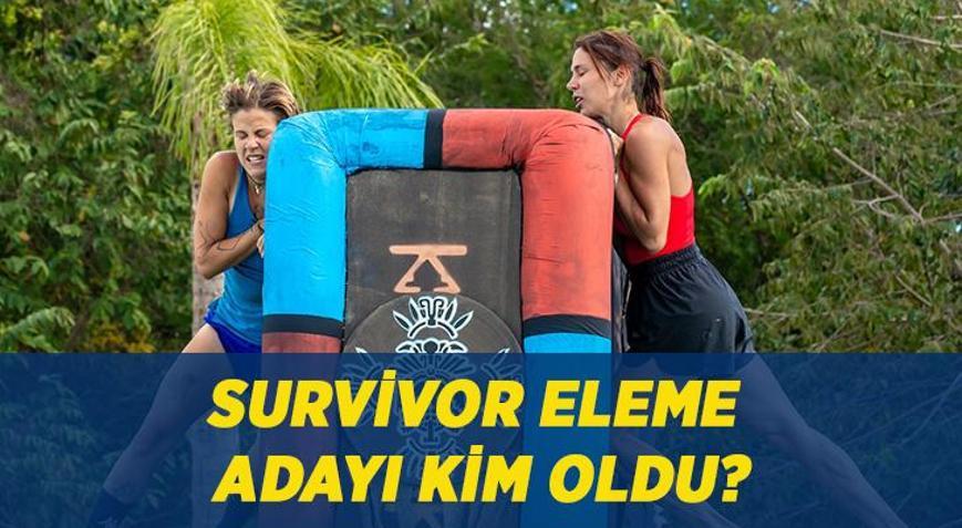 SURVİVOR İLK ELEME ADAYI KİM OLDU Survivor 9 Mart 2026 dokunulmazlık oyununu hangi takım kazandı ve eleme adayı kim oldu Deniz, Sercanla ilgili ne dedi