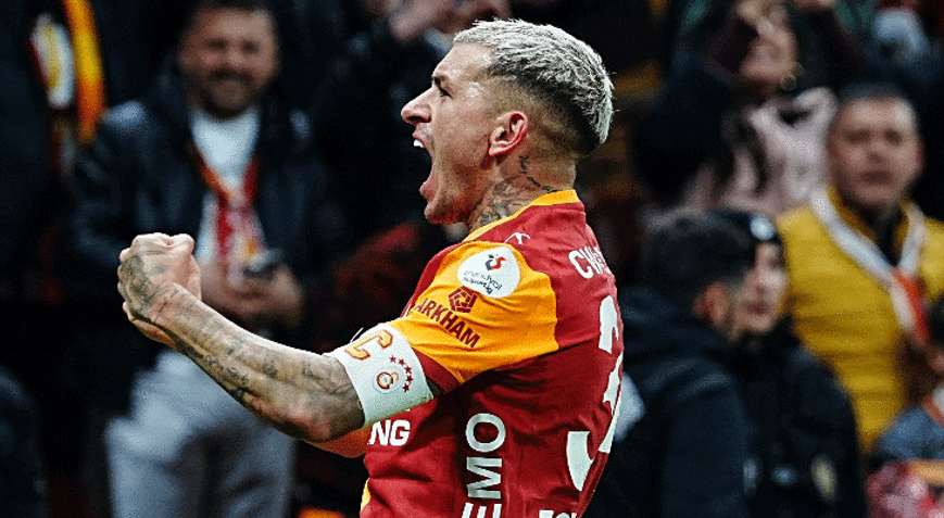 Uruguay Milli Takımından Galatasarayın yıldızı Lucas Torreiraya kötü haber