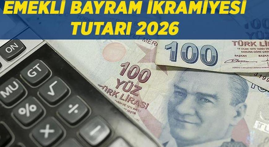 BAYRAM İKRAMİYESİ ÖDEME TARİHİ BELLİ OLDU: Emekli Bayram İkramiyesi 2026 ne kadar, zam yapıldı mı, kaç TL oldu Ramazan ve Kurban Bayramı emekli ikramiyesi ne zaman ödenecek