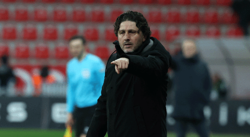 Trabzonsporda Fatih Tekke: Daha iyi olmak zorundayız