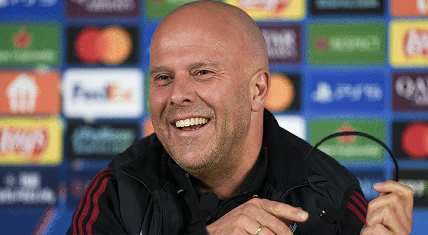 Liverpool teknik direktörü Arne Slottan Galatasaray açıklaması Böyle bir şey görmedim