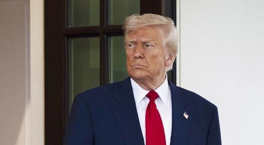 SON DAKİKA ABD Başkanı Trumptan İran mesajı: Savaşın büyük ölçüde tamamlandığını düşünüyorum