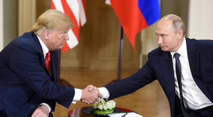Trump, Putin ile görüştü Gündem: İran ve Ukrayna