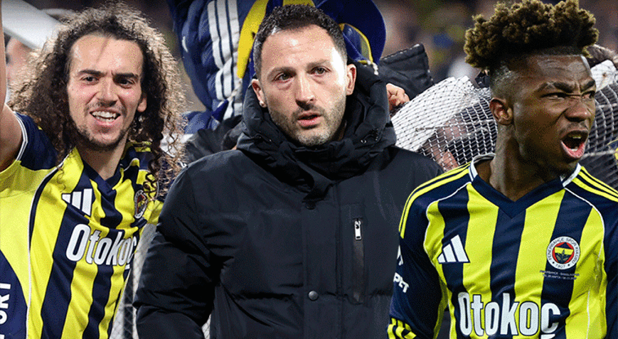 Fenerbahçede Domenico Tedescodan motivasyon konuşması Hala buradayız