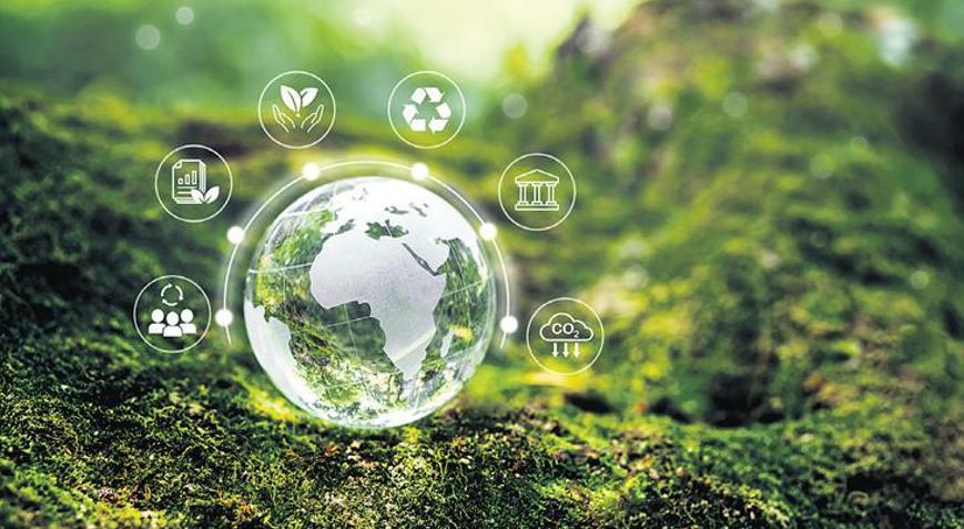 Yeşil ve dijital dönüşüm finanse edilecek