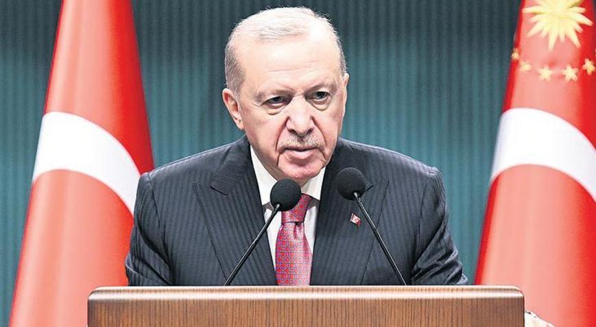 Erdoğan: ‘İran’a ikazlar yapıldı yanlışta ısrar edilmemeli’