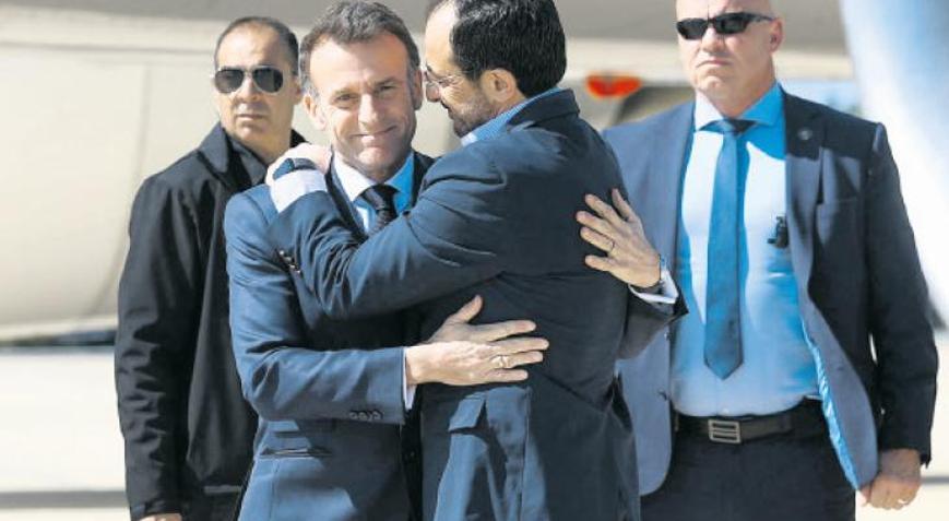 Macron: Avrupa vurulmuş sayılır