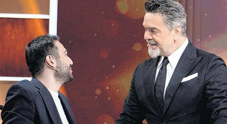 Kahkaha şöleni salıya taşındı