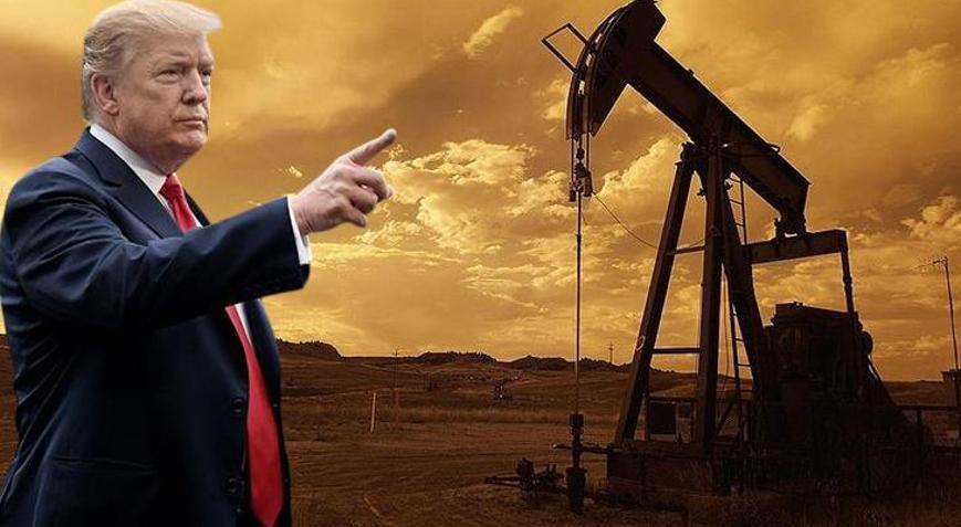 Trump’tan akaryakıt fiyatlarını düşürecek hamle: Bazı yaptırımları kaldırıyoruz
