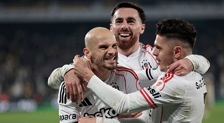 Beşiktaşta Cernynin sosyal medya hesabını kapatma nedeni belli oldu