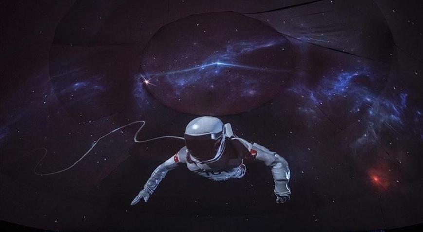 Bakan Kacırdan tebrik: Uluslararası Uzay Kongresi sürecinde Türkiyeden çifte rekor