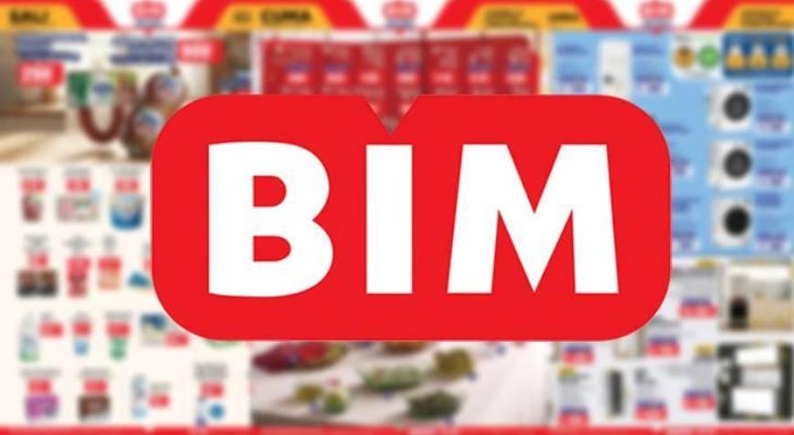 BİM AKTÜEL 10 MART 2026 KATALOĞU RAFLARDA | 11-13 Mart 2026 BİM aktüel ürünler indirimli fiyatları: Blender, Yüz bakım toniği, Kurutma makinesi...