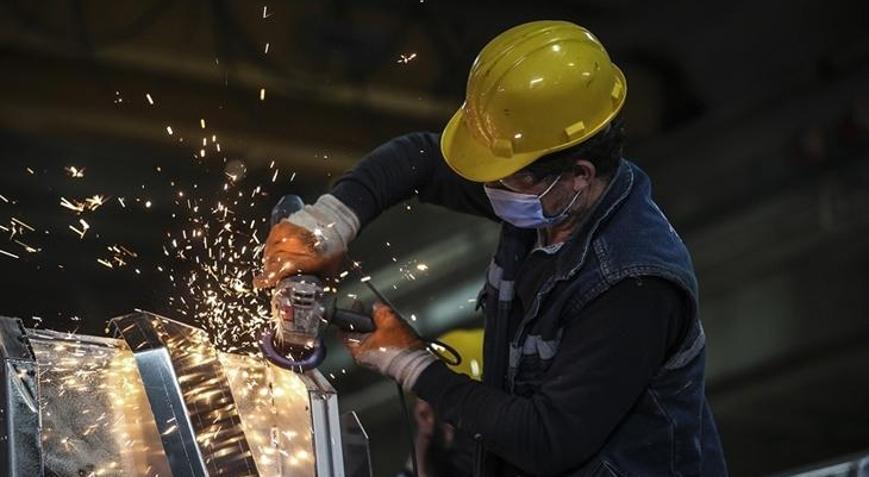 Sanayi üretimi açıklandı