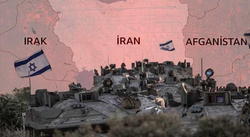 İsrail basını korkuyu yazdı İrana oksijen ve adrenalin dozu verildi