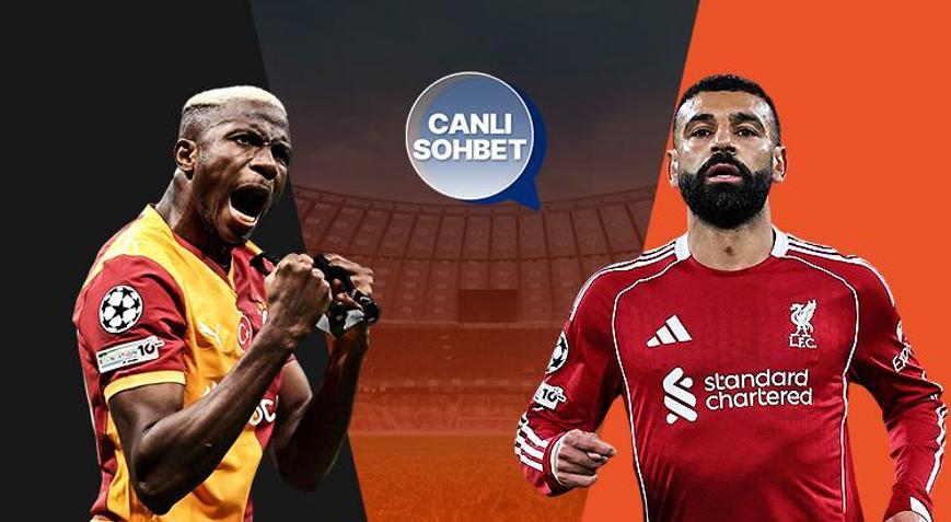 Galatasaray, Liverpoolu konuk ediyor Dev maçın heyecanı Misli’de