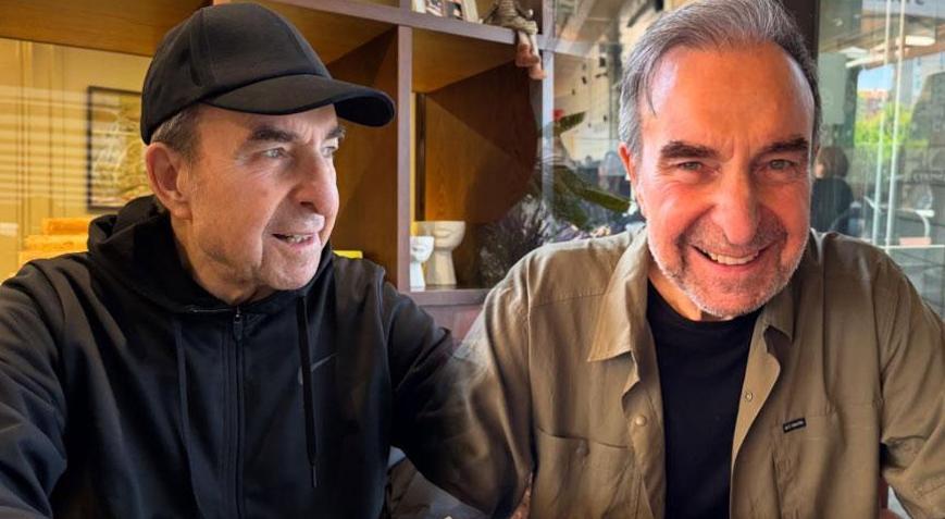 Arka Sokaklar'ın Rıza Babası Zafer Ergin hastaneye kaldırıldı! Eşinden açıklama geldi