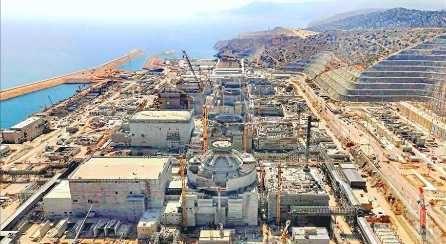 Akkuyu NGS Türkiyenin enerji arz güvenliğinde kritik rol üstlenecek