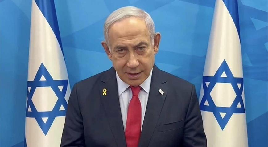 Netanyahudan İran açıklaması Tahran yönetiminin kemiklerini kırdık