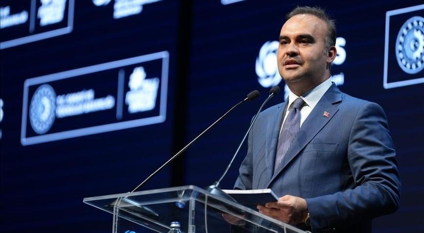 Bakan Kacır Türkiye kendi uydularını geliştiren üreten bir ülke haline geldi