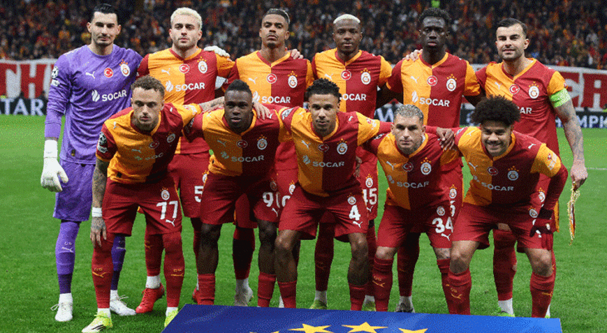 Galatasaraya kötü haber Cezalı duruma düştü