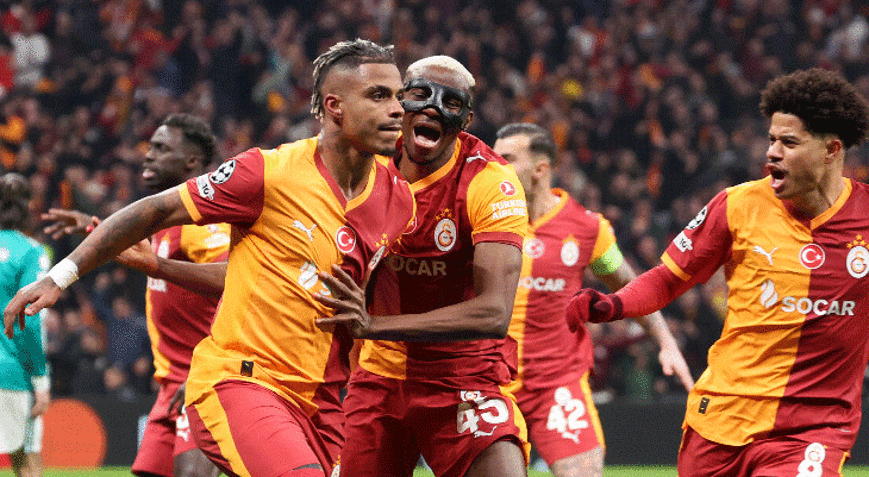 Galatasarayda Mario Lemina: Başka goller de atabilirdik