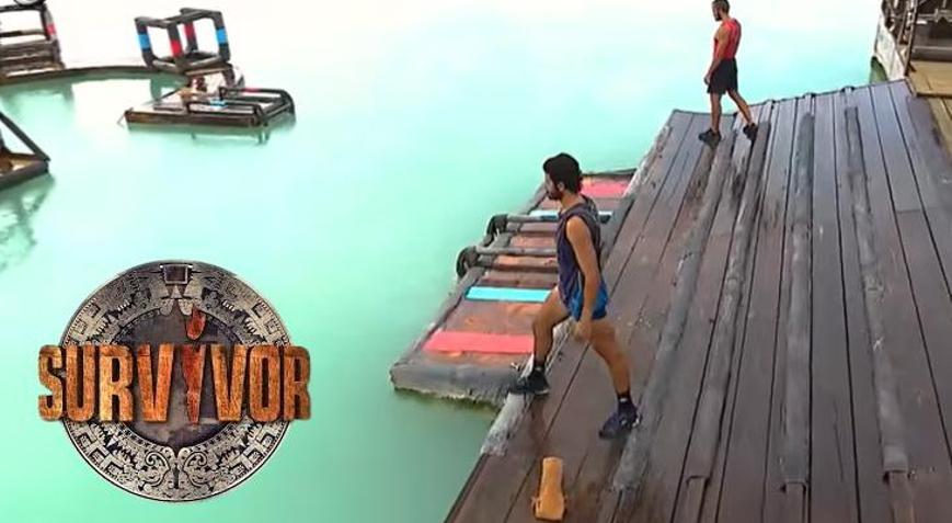 Survivorda yeni dokunulmazlık heyecanı Eleme potasında sürpriz isim
